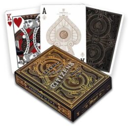 Pokerkaarten Citizens