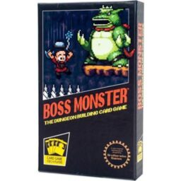 Boss Monster: The Dungeon Building Card Game