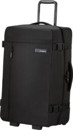 Samsonite Reistas Met Wielen - Roader Duffle/Wh 68/25 (Medium) Deep Black