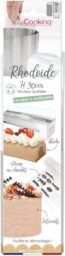 ScrapCooking - Herbruikbaar Acetaatfolie - 30cm x 1,5m