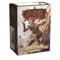 Dragon Shield Sleeves Matte Art Dash(100)
