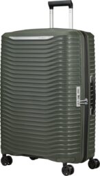 Samsonite Reiskoffer - Upscape Spinner 4 wiel 75/28 Uitbreidbaar (Large) Climbing Ivy