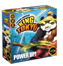 King of Tokyo Edition Power Up NL