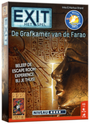 EXIT - De Grafkamer van de Farao