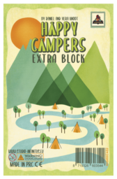 Happy Campers Extra Block