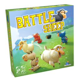 Battle Sheep