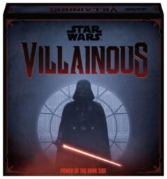 Villainous Star Wars