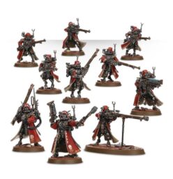 Warhammer 40K: Skitarii