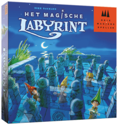 Het Magische Labyrint