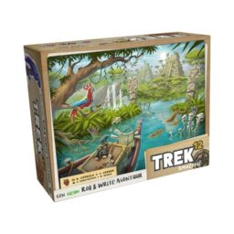 TREK 12 - Amazonië