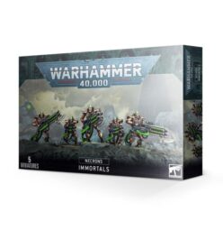 Warhammer 40K: Immortals