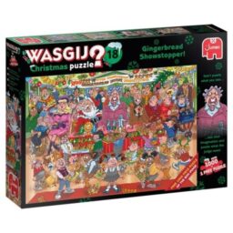 Wasgij Christmas 18 (2x 1000)
