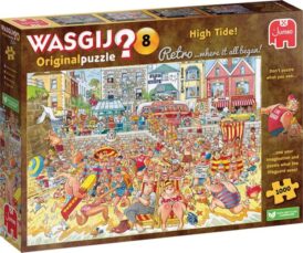 Wasgij Retro Original 8 - Vloed! (1000)