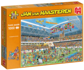 WK Special - Jan van Haasteren (1000)