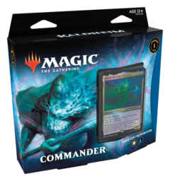 Magic: Kaldheim Commander Deck Phantom Premonition