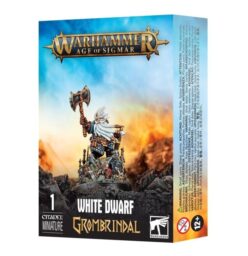 Age of Sigmar - White Dwarf: Grombrindal