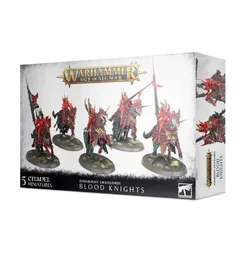 Warhammer Age of Sigmar: Blood Knights