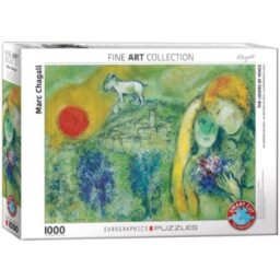 The Lovers of Venice (1000)