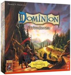 Dominion: Avonturen
