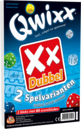 Qwixx Dubbel