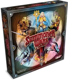 Summoner Wars 2nd Edition Master Set