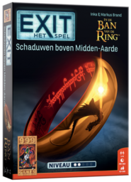 EXIT - Schaduwen boven Midden-Aarde