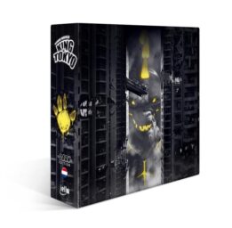 King of Tokyo Dark Edition NL