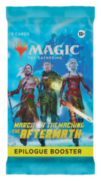 Magic: March of the Machine: The Aftermath Boosterpack
