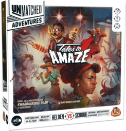 Unmatched Adventures: Tales to Amaze