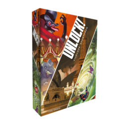Unlock! 6 Tijdloze Avonturen