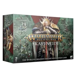 Warhammer Age of Sigmar: Skaventide