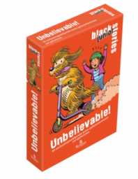 black stories junior – Unbelievable!