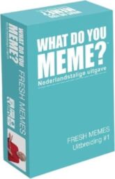 What Do You Meme Uitbreiding Nederlandse uitgave