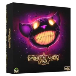 Wonderland’s War