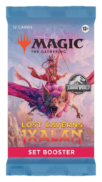 Magic: The Lost Caverns of Ixalan Set Boosterpack