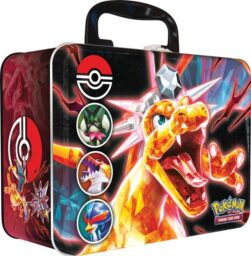 Pokemon Collector's chest