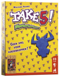 Take 5!