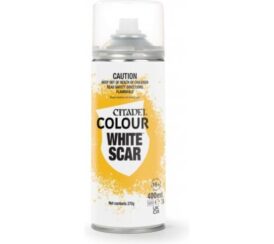 Citadel: White Scar Spray