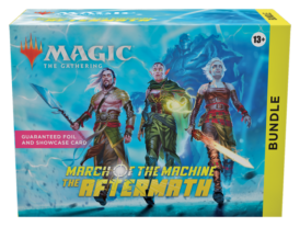 Magic: March of the Machine: The Aftermath Bundle