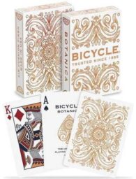Pokerkaarten Botanica