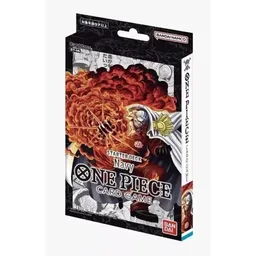 One Piece: STARTER DECK - Absolute Justice