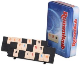 Rummikub The Original Travel Tour Edition (Tin)