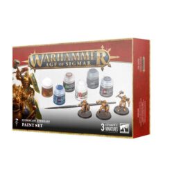 Age of Sigmar Stormcast Eternals Paints Set