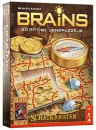 Brains: Schatkaarten