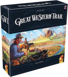 Great Western Trail Second Edition