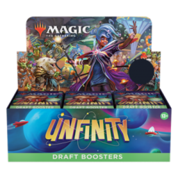 Magic: Unfinty Draft Booster