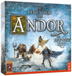 De Legenden van Andor: De Eeuwige Kou