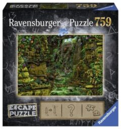 Escape Puzzle 2 - De Tempel (759)