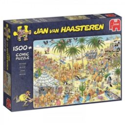 De Oase - Jan van Haasteren (1500)