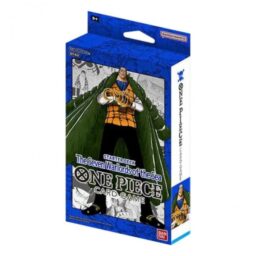 One Piece: STARTER DECK - The Seven Warlords Of The Sea